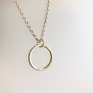 Small Stargate Necklace