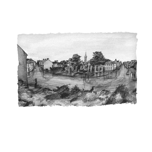 Hillsborough - County Down by Stephen Farnan