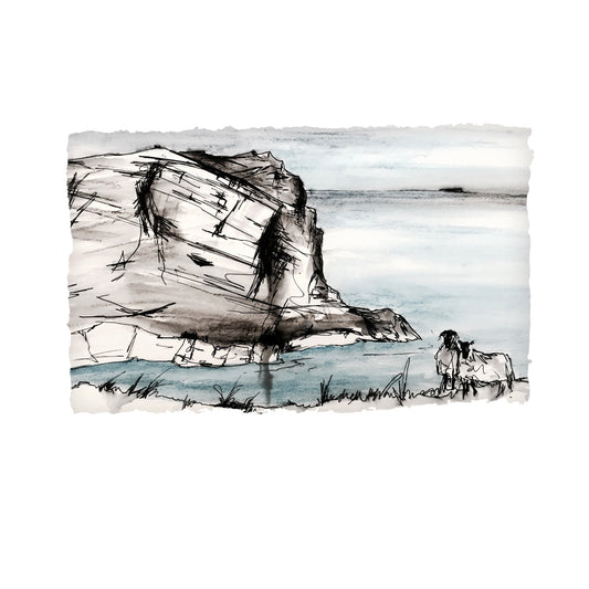 HORNHEAD - Wild Atlantic Way County Donegal by Stephen Farnan