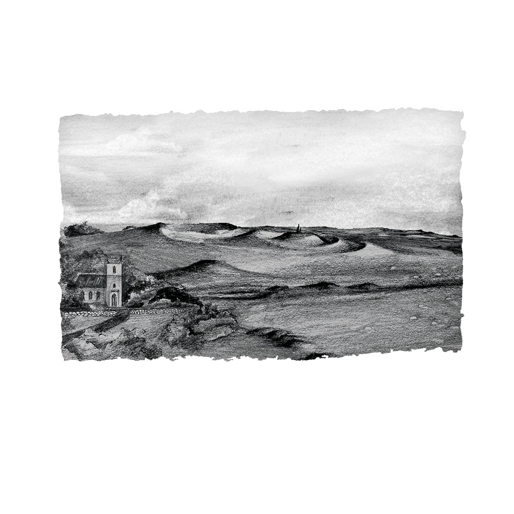 Hill of Tara - County Meath by Stephen Farnan