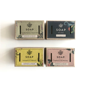 Real Mans Soap - Handmade in Ireland