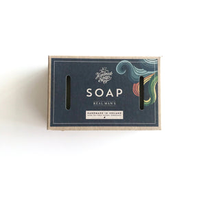 Real Mans Soap - Handmade in Ireland