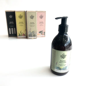 HAND LOTION - Lavender - Rosemary - Thyme - Mint - Handmade in Ireland