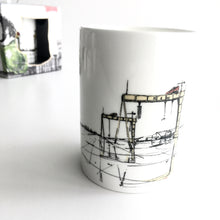Load image into Gallery viewer, Harland &amp; Wolff - Bone China Mug
