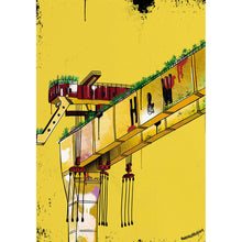 Load image into Gallery viewer, Harland and Wolff - Yella Cranes
