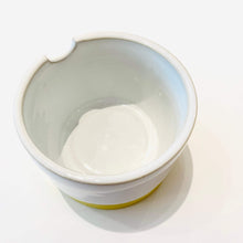 Load image into Gallery viewer, Sugar Bowl Yellow - Diem Pottery
