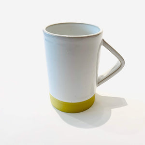 Mug Large Yellow - Diem Pottery