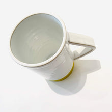 Load image into Gallery viewer, Mug Large Yellow - Diem Pottery
