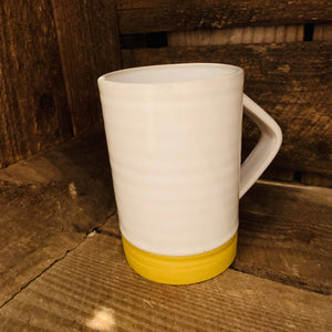 Mug Large Yellow - Diem Pottery