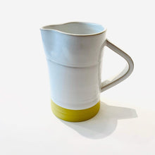 Load image into Gallery viewer, Creamer Jug Yellow - Diem Pottery
