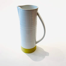 Load image into Gallery viewer, Jug Large Yellow - Diem Pottery
