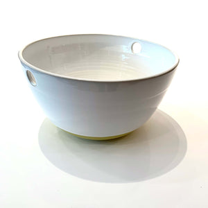 Medium Bowl Yellow - Diem Pottery