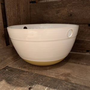 Medium Bowl Yellow - Diem Pottery