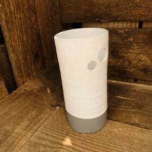 Vase Medium Grey - Diem Pottery