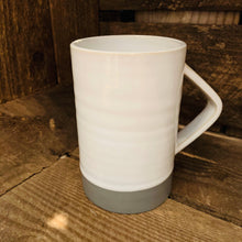 Load image into Gallery viewer, Mug Large Grey - Diem Pottery
