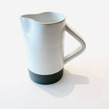 Load image into Gallery viewer, Creamer Jug Grey - Diem Pottery
