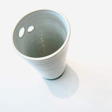Load image into Gallery viewer, Vase Large Grey - Diem Pottery

