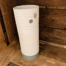 Load image into Gallery viewer, Vase Large Grey - Diem Pottery
