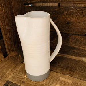 Medium Jug Grey - Diem Pottery