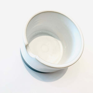Sugar Bowl Grey - Diem Pottery
