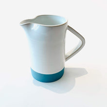 Load image into Gallery viewer, Creamer Jug Blue - Diem Pottery
