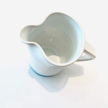 Load image into Gallery viewer, Creamer Jug Blue - Diem Pottery
