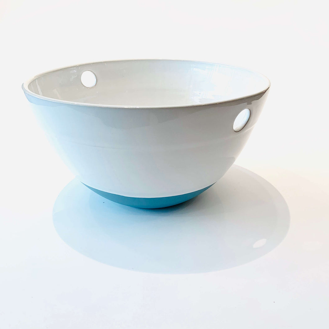 Medium Bowl Blue - Diem Pottery