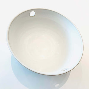 Medium Bowl Blue - Diem Pottery