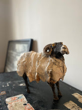 Load image into Gallery viewer, RAM - Handmade Ceramic Sculpture
