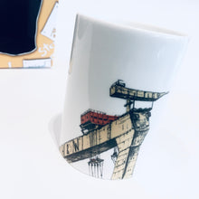 Load image into Gallery viewer, Goliath - Bone China Mug
