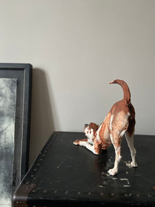 'Pup' - Street Dog - Handmade Ceramic Sculpture