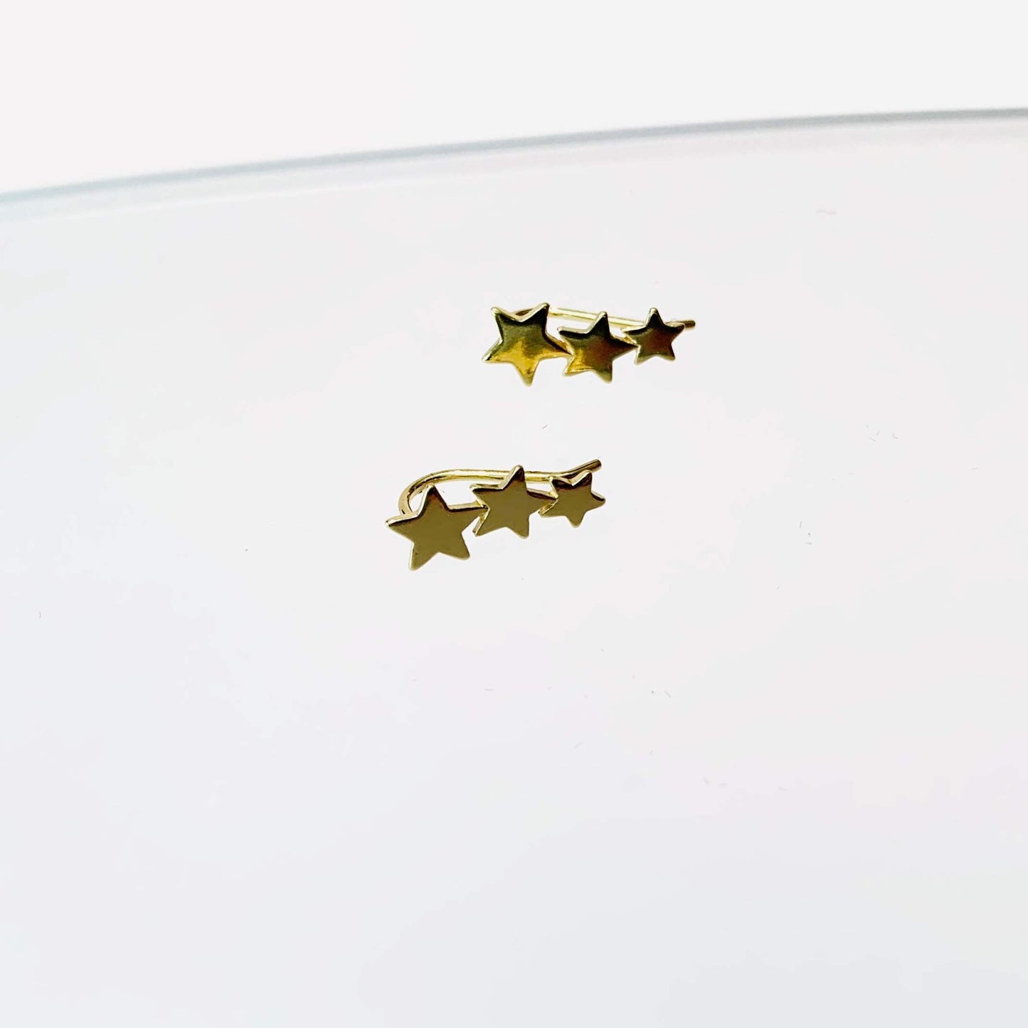 3 STAR CLIMBER - Gold