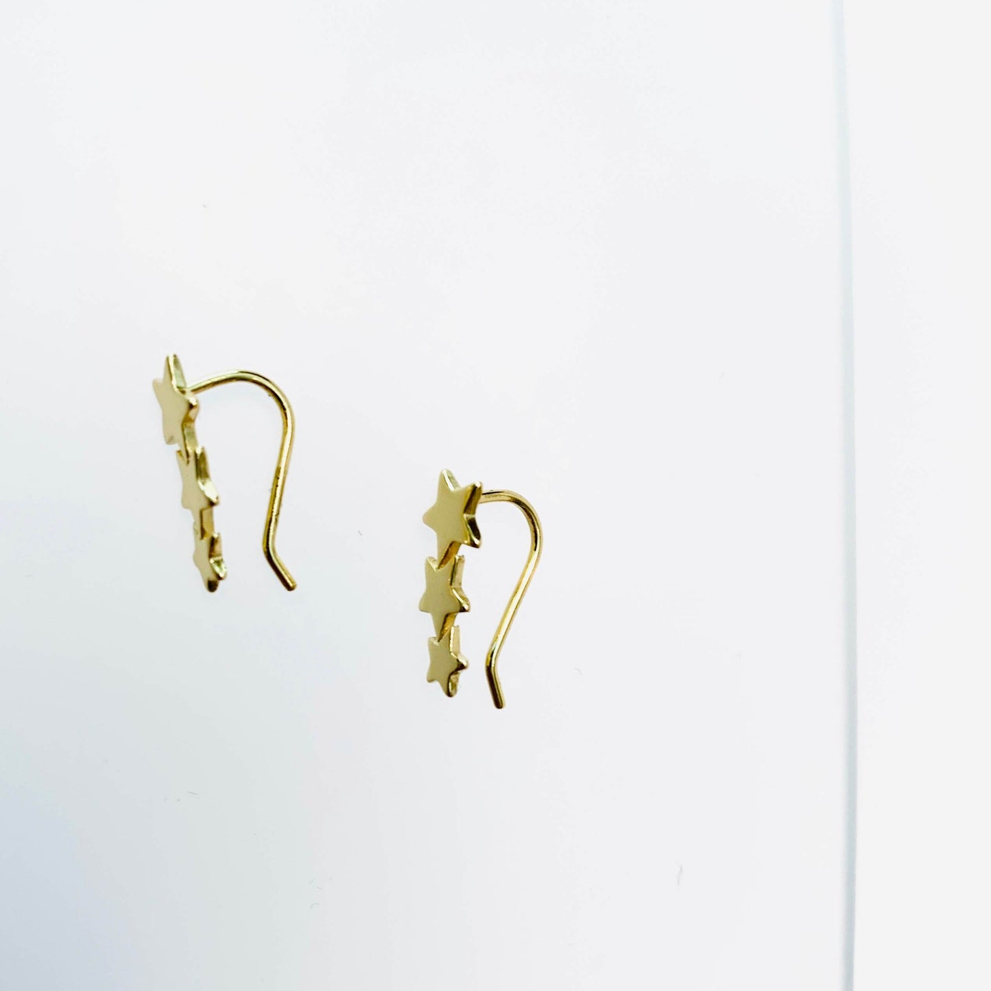3 STAR CLIMBER - Gold
