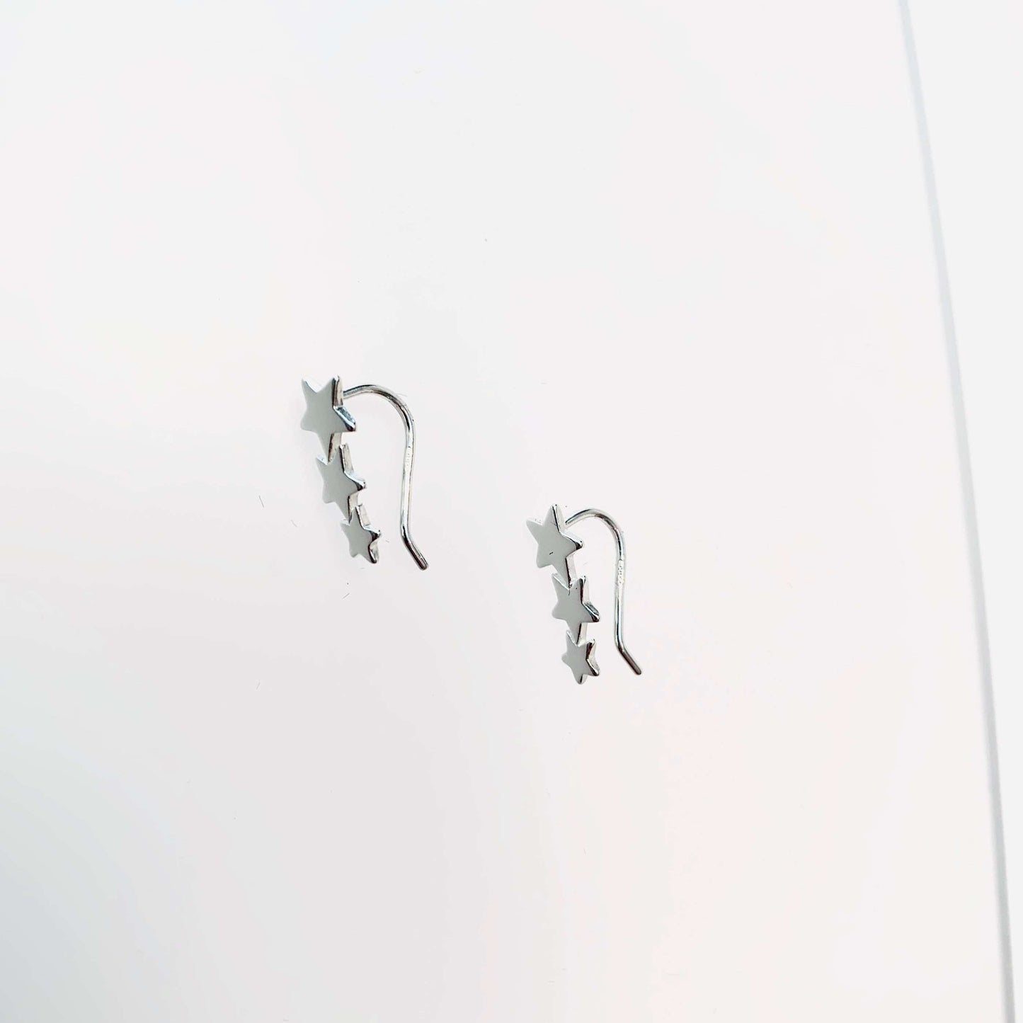 3 STAR CLIMBER - Silver