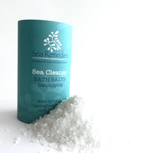 Load image into Gallery viewer, SEA CLEANSE Bath Salts, from Carlingford Lough, Ireland
