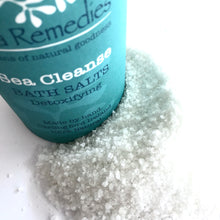 Load image into Gallery viewer, SEA CLEANSE Bath Salts, from Carlingford Lough, Ireland
