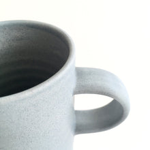 Load image into Gallery viewer, SOFT GREY - Mug - Hand Thrown Contemporary Irish Pottery
