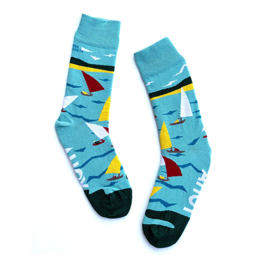 AHOY - Funny Irish Socks Made in Ireland