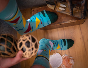 AHOY - Funny Irish Socks Made in Ireland