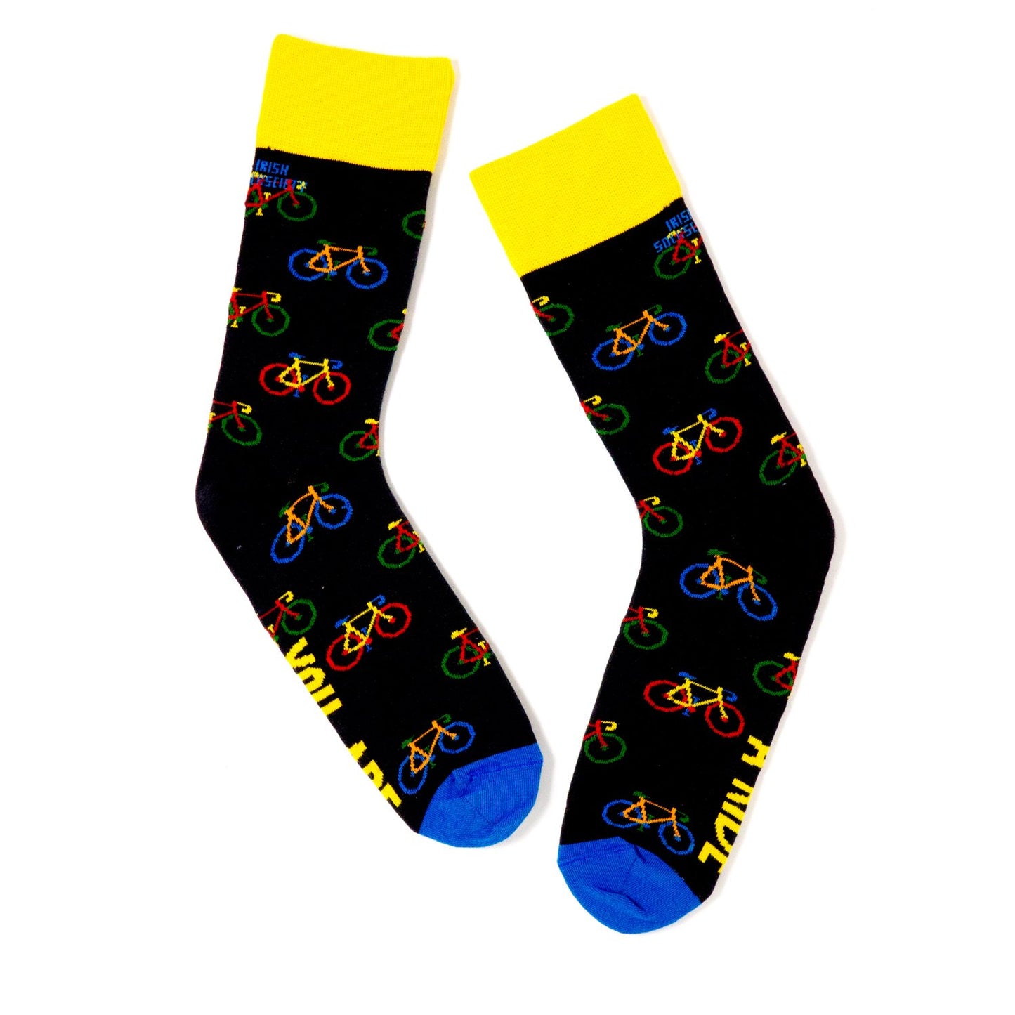 YOU ARE A RIDE - Funny Irish Socks Made in Ireland