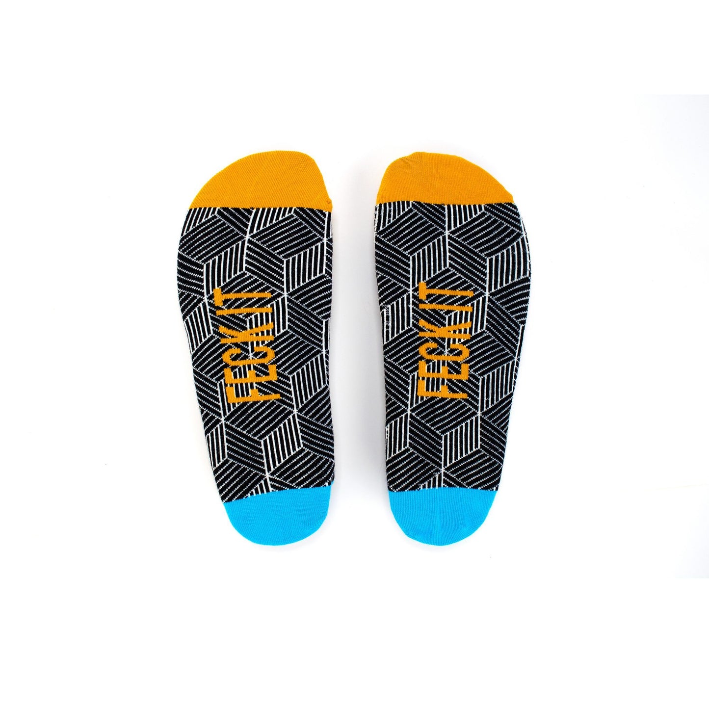 FECK IT - Funny Irish Socks Made in Ireland