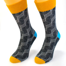 Load image into Gallery viewer, FECK IT - Funny Irish Socks Made in Ireland
