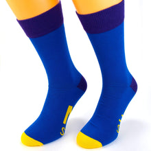 Load image into Gallery viewer, SOCKS ON LIGHTS OFF - Funny Irish Socks Made in Ireland
