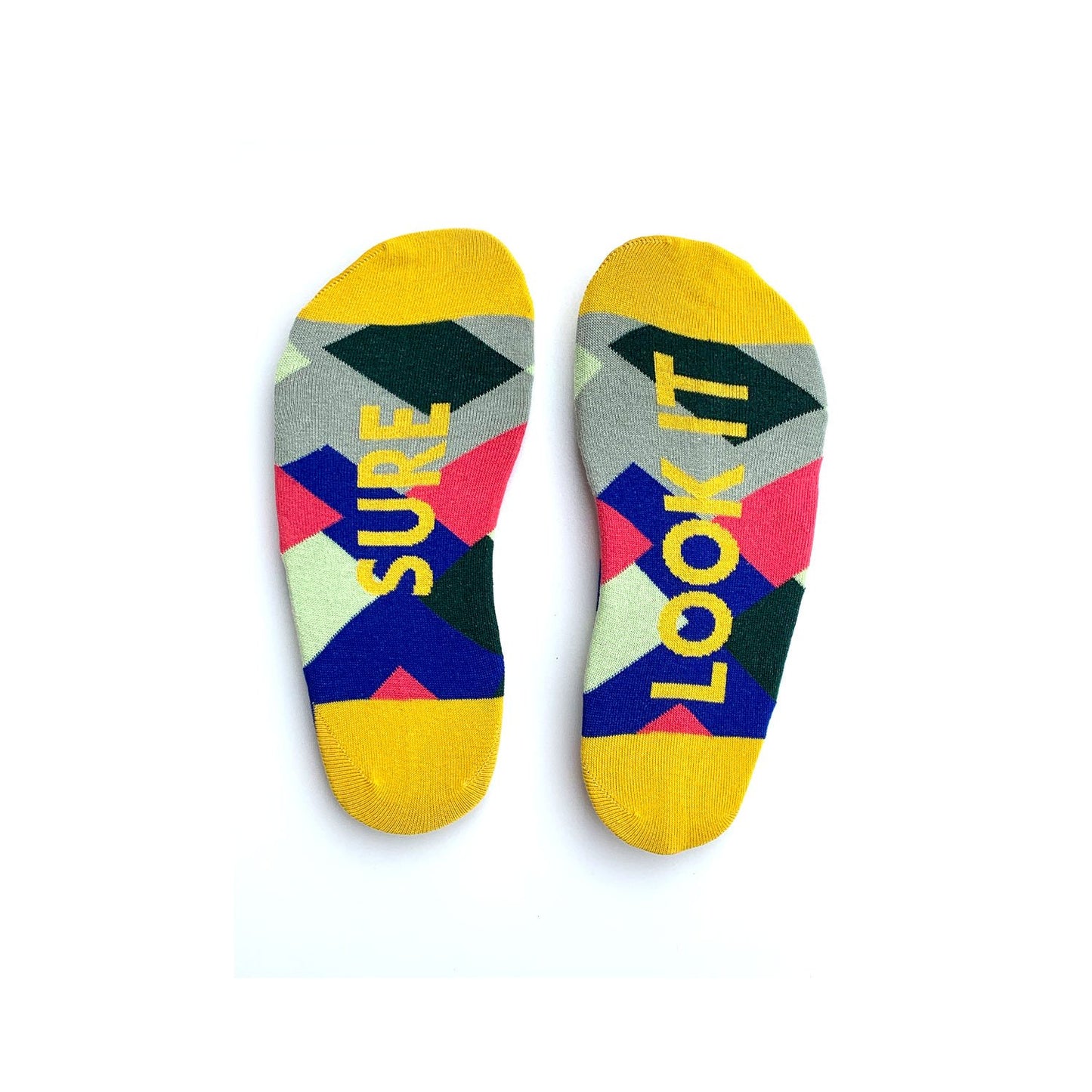 SURE LOOK IT - Funny Irish Socks Made in Ireland