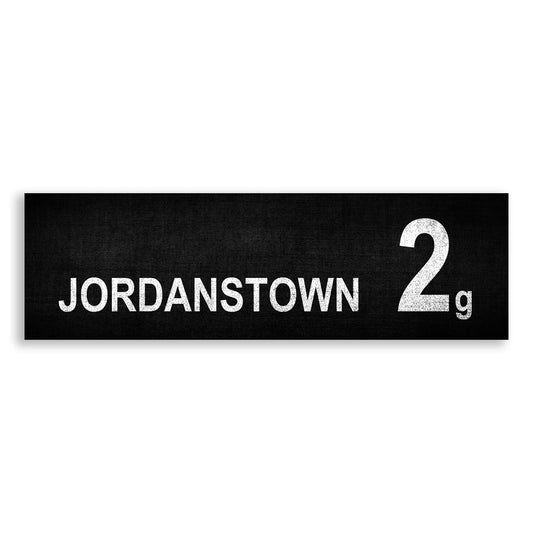 JORDANSTOWN 2g