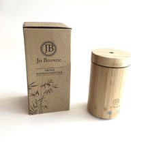Load image into Gallery viewer, AROMA BAMBOO DIFFUSER - by Jo Browne
