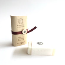 Load image into Gallery viewer, LUXURY SOAP - Sandalwood and Patchouli - by Jo Browne
