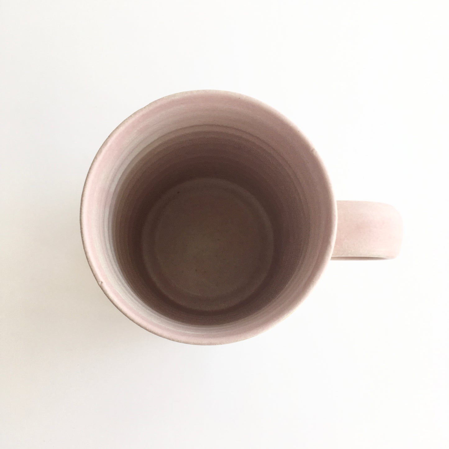 PINK - Mug - Hand Thrown Contemporary Irish Pottery