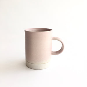 PINK - Mug - Hand Thrown Contemporary Irish Pottery