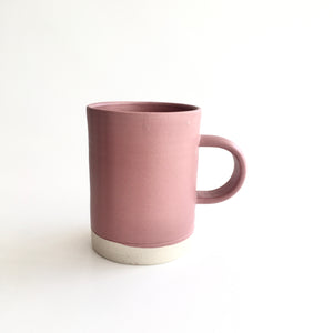 HOT PINK - Mug - Hand Thrown Contemporary Irish Pottery